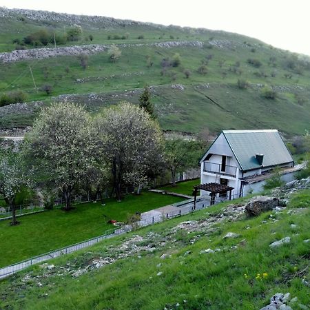 Vikendica Na Jezeru Villa Gacko Dış mekan fotoğraf
